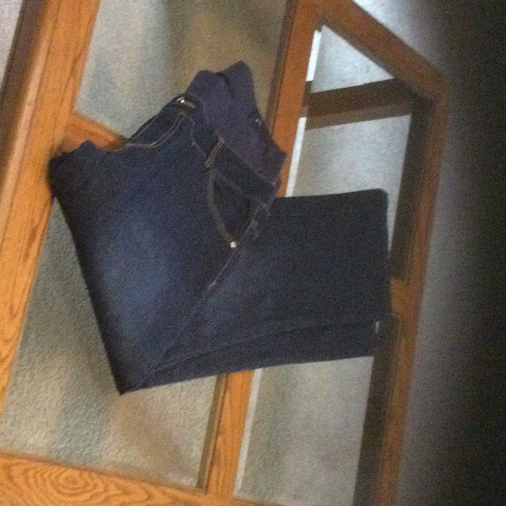 Classic Blue Women's Jeans
